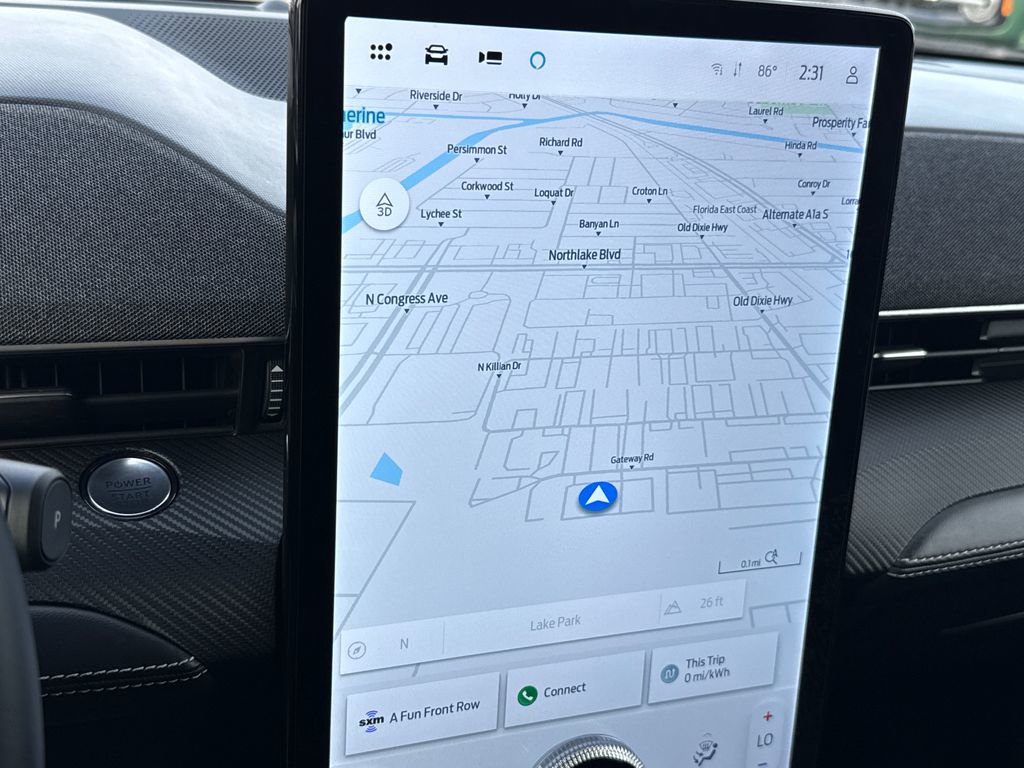 Certified 2025 Ford Mustang Mach-E Premium image 21