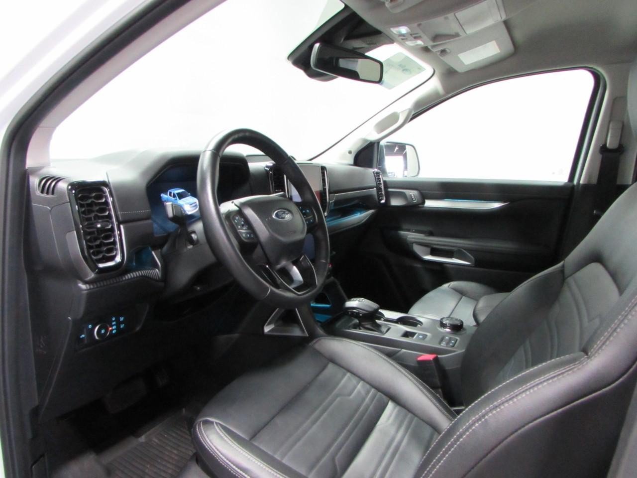 Certified 2024 Ford Ranger Lariat AWD/4WD image 13