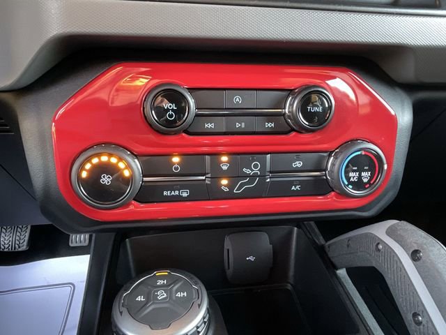 Certified 2022 Ford Bronco Big Bend AWD/4WD image 19