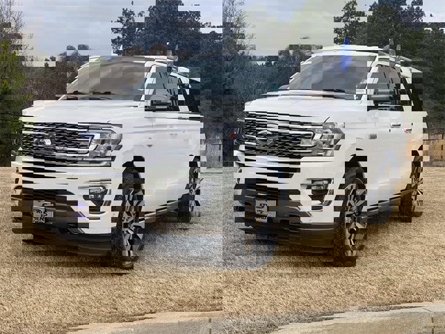 Certified 2021 Ford Expedition Max King Ranch video 2