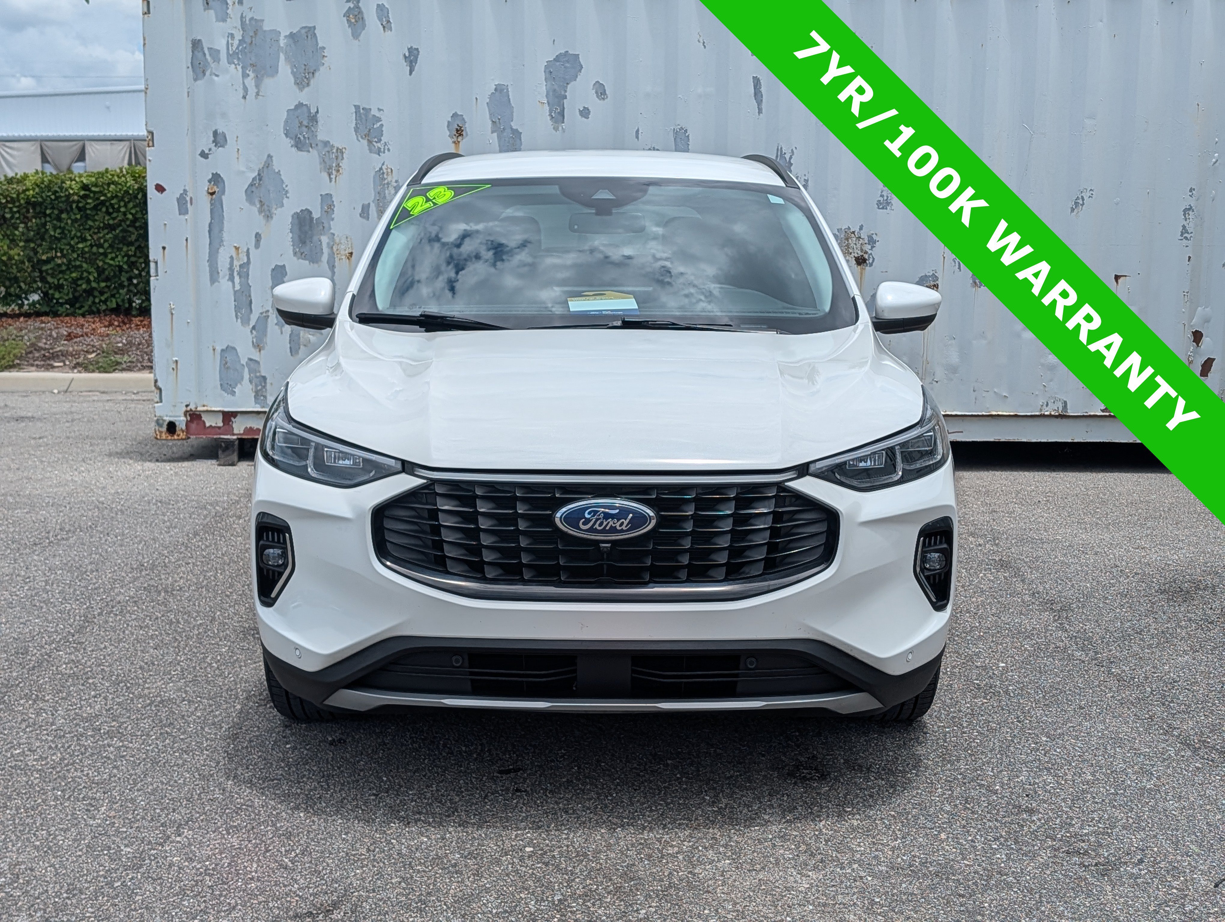Certified 2023 Ford Escape Platinum FWD image 8