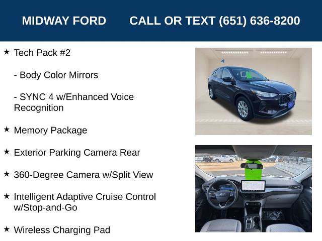 Certified 2023 Ford Escape Active w/ Tech Pack #2 image 19
