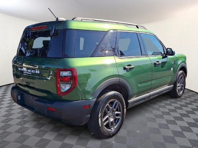Certified 2025 Ford Bronco Sport Big Bend AWD/4WD image 7