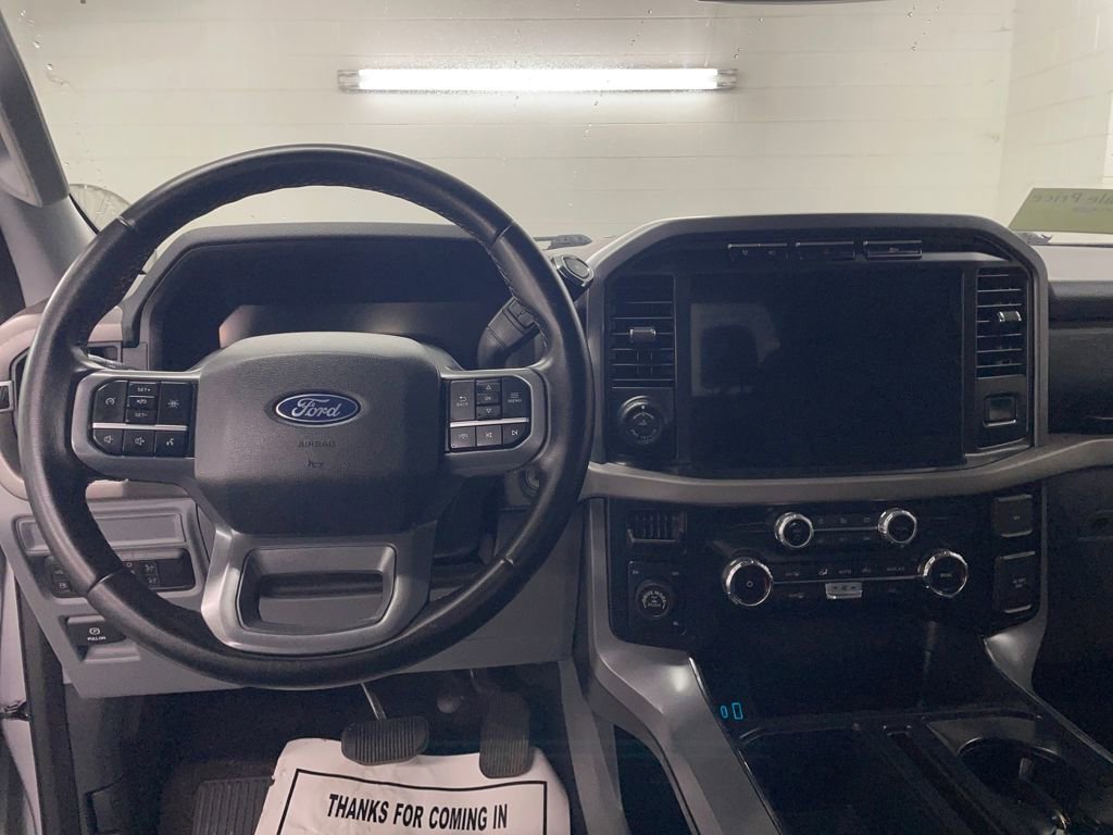 Certified 2024 Ford F150 XLT w/ Mobile Office Package image 9