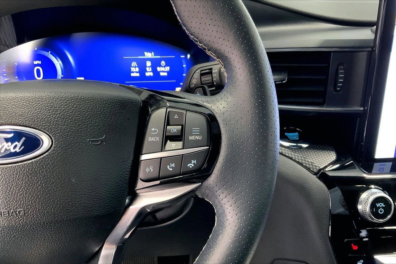 Certified 2023 Ford Explorer ST w/ Equipment Group 401A image 23