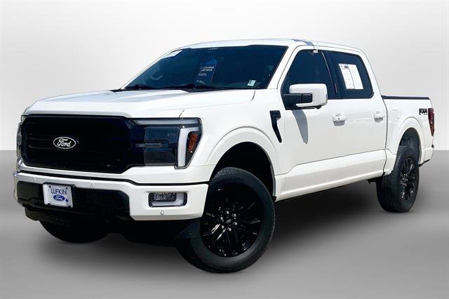 Certified 2024 Ford F150 Lariat w/ Bed Utility Package AWD/4WD image 10