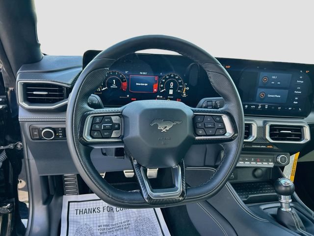 Certified 2024 Ford Mustang GT Premium RWD image 16