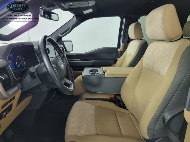 Certified 2022 Ford F150 XLT w/ Equipment Group 302A High image 13