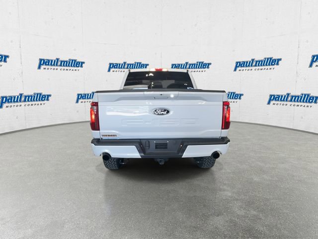Certified 2025 Ford F150 Tremor w/ Tow/Haul Package AWD/4WD image 9