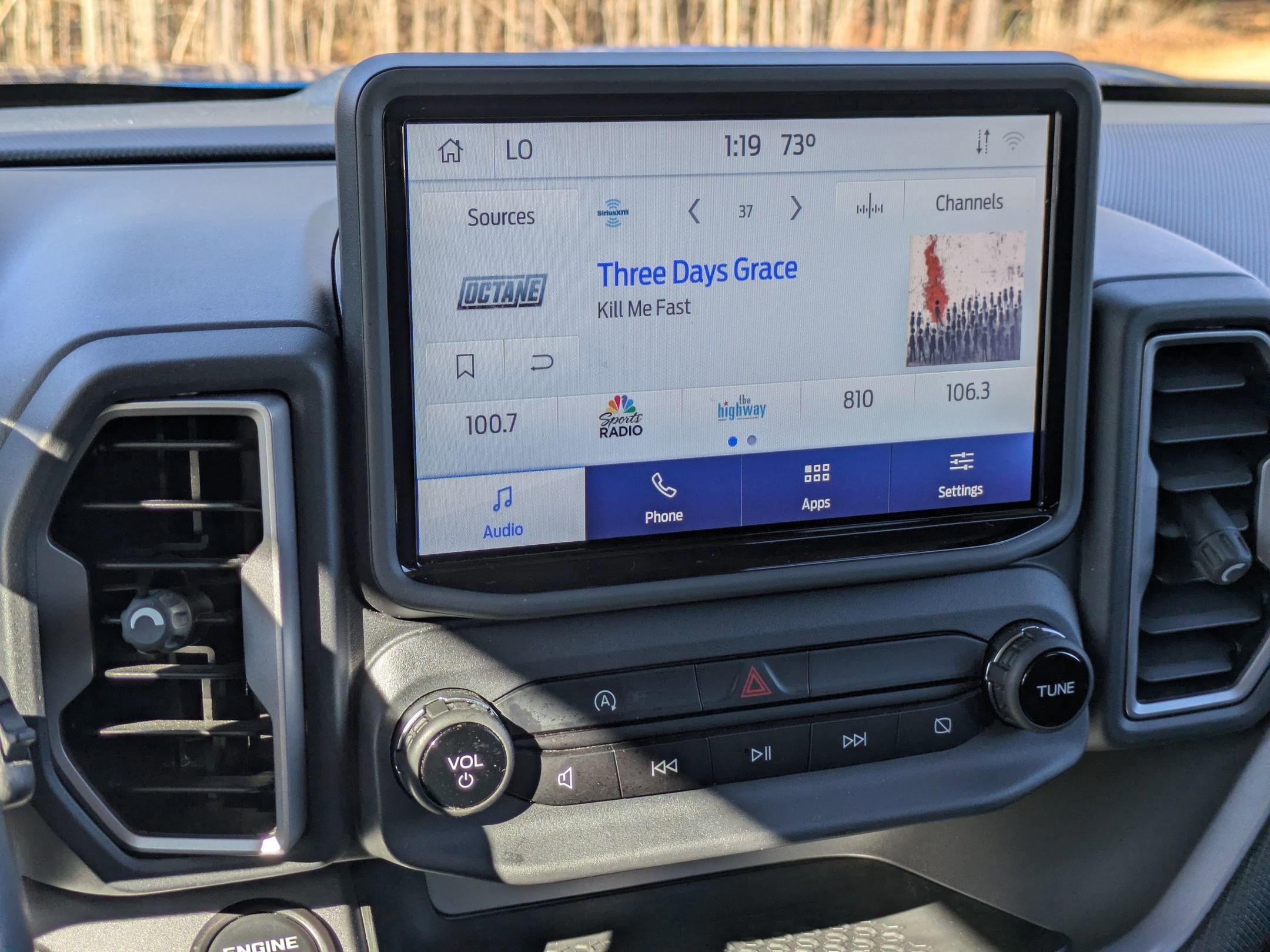 Certified 2022 Ford Bronco Sport Big Bend w/ Convenience Package image 19