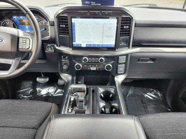 Certified 2023 Ford F150 XLT w/ Equipment Group 302A High AWD/4WD image 14