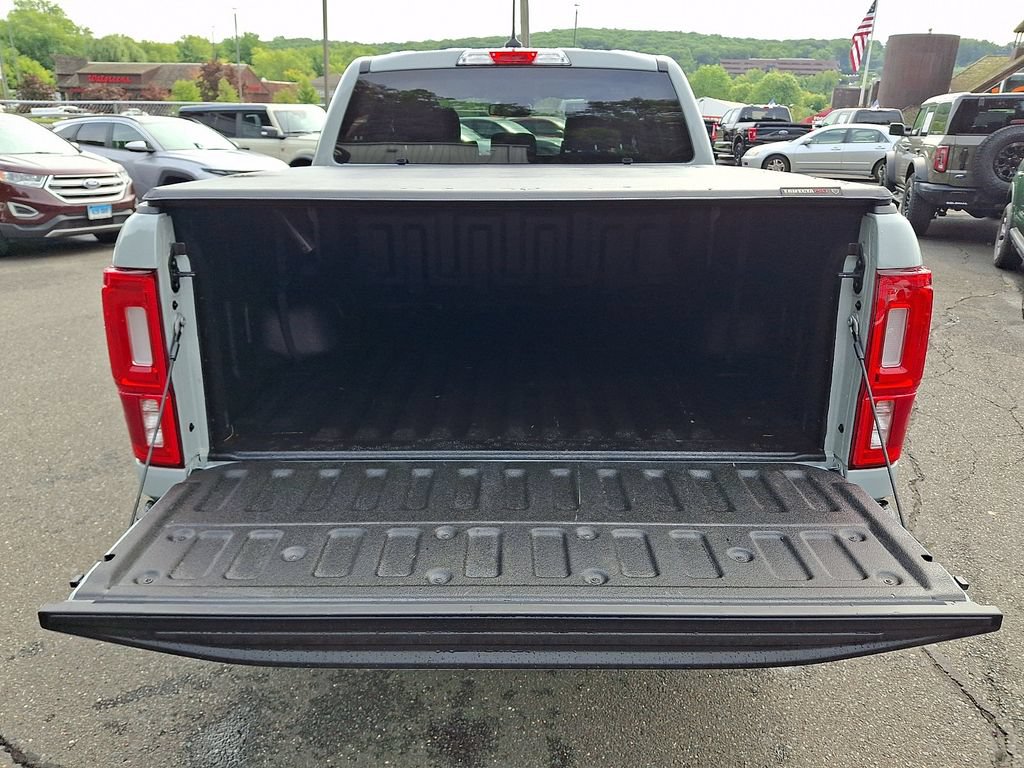 Certified 2023 Ford Ranger XLT w/ Equipment Group 301A Mid AWD/4WD image 29