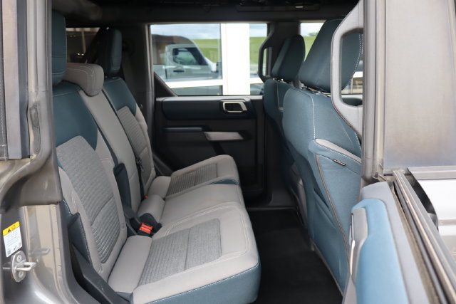 Certified 2021 Ford Bronco Outer Banks AWD/4WD image 30