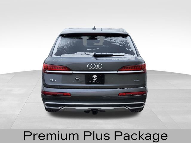 Used 2021 Audi Q7 3.0T Premium Plus w/ Executive Package image 4
