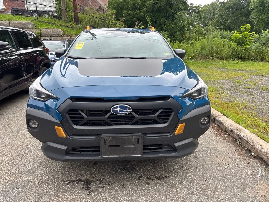 Used 2024 Subaru Crosstrek 2.5i Wilderness AWD/4WD image 4