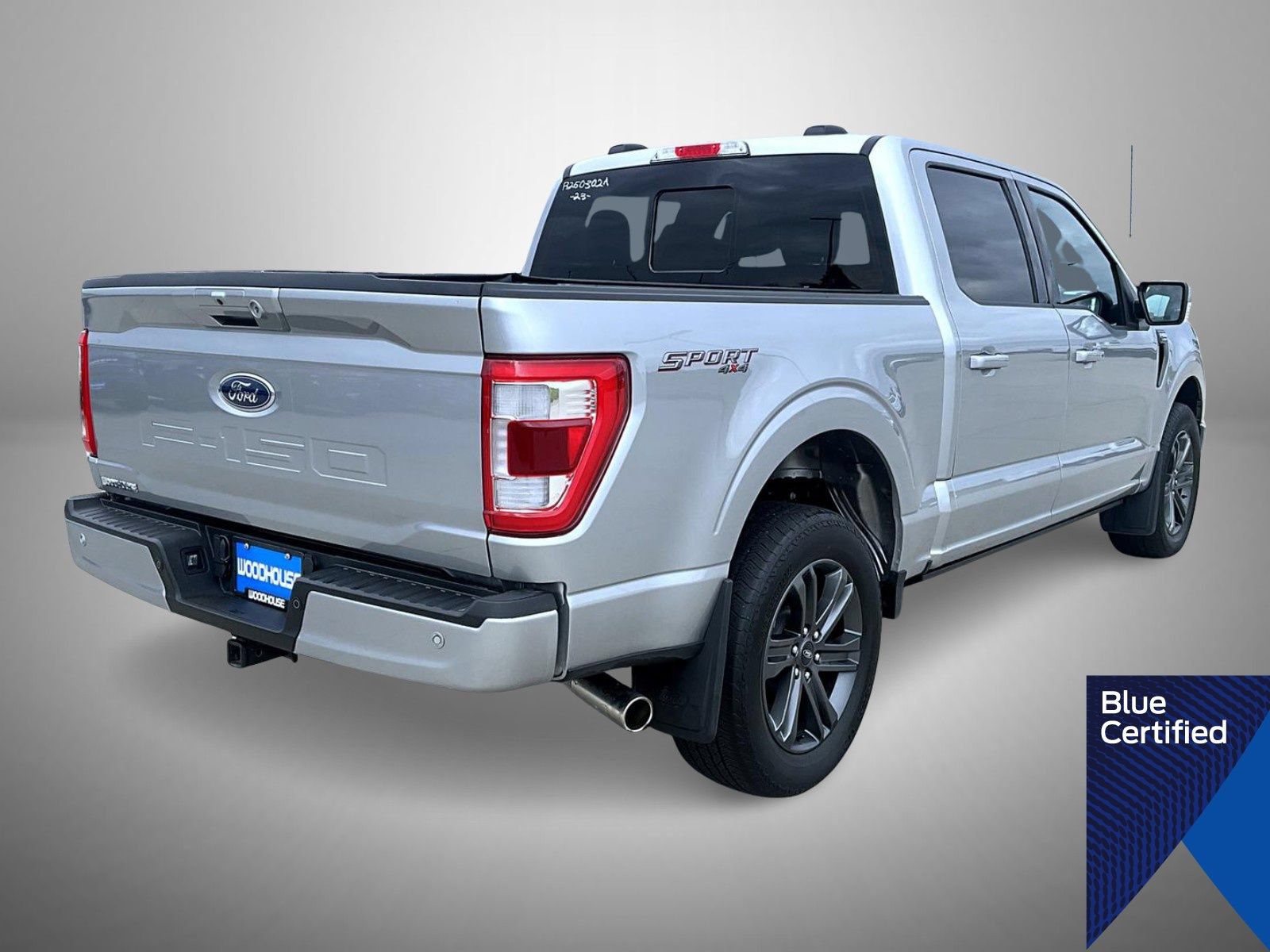 Certified 2023 Ford F150 Lariat AWD/4WD image 5