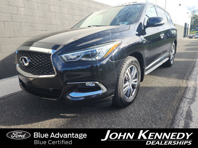 Used 2020 INFINITI QX60 Luxe w/ Essential Package AWD/4WD image 1