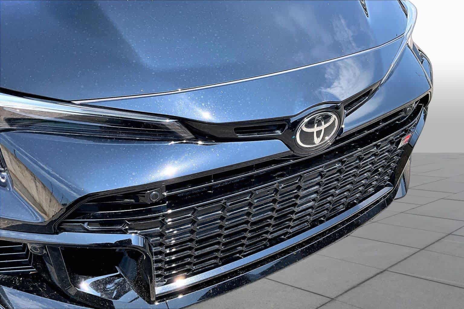 Used 2025 Toyota Corolla GR AWD/4WD image 30