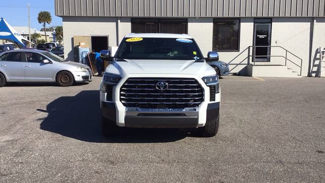 Used 2023 Toyota Tundra Capstone image 9