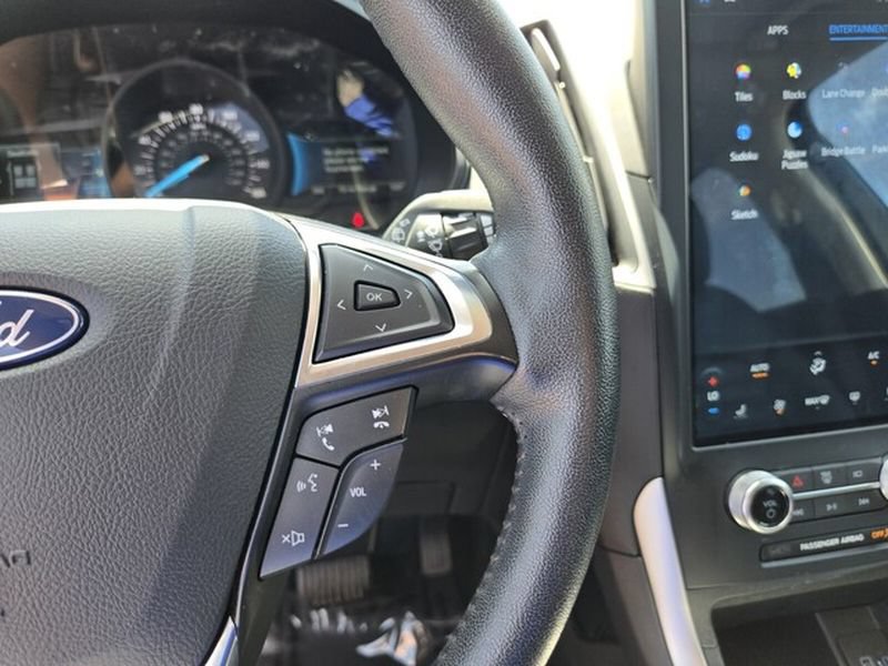 Certified 2024 Ford Edge SEL AWD/4WD image 31