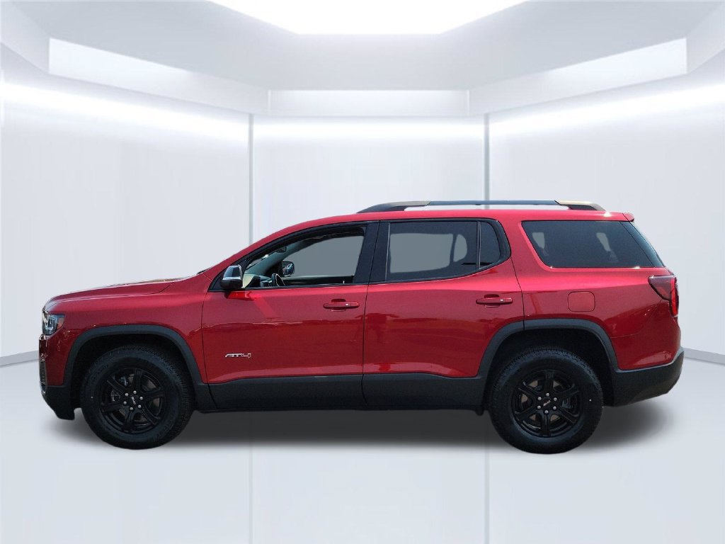 Used 2022 GMC Acadia AT4 w/ Technology Package AWD/4WD image 9