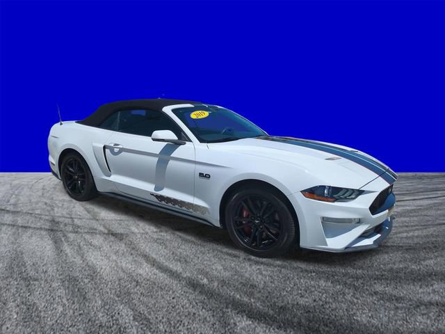Certified 2019 Ford Mustang GT Premium image 8