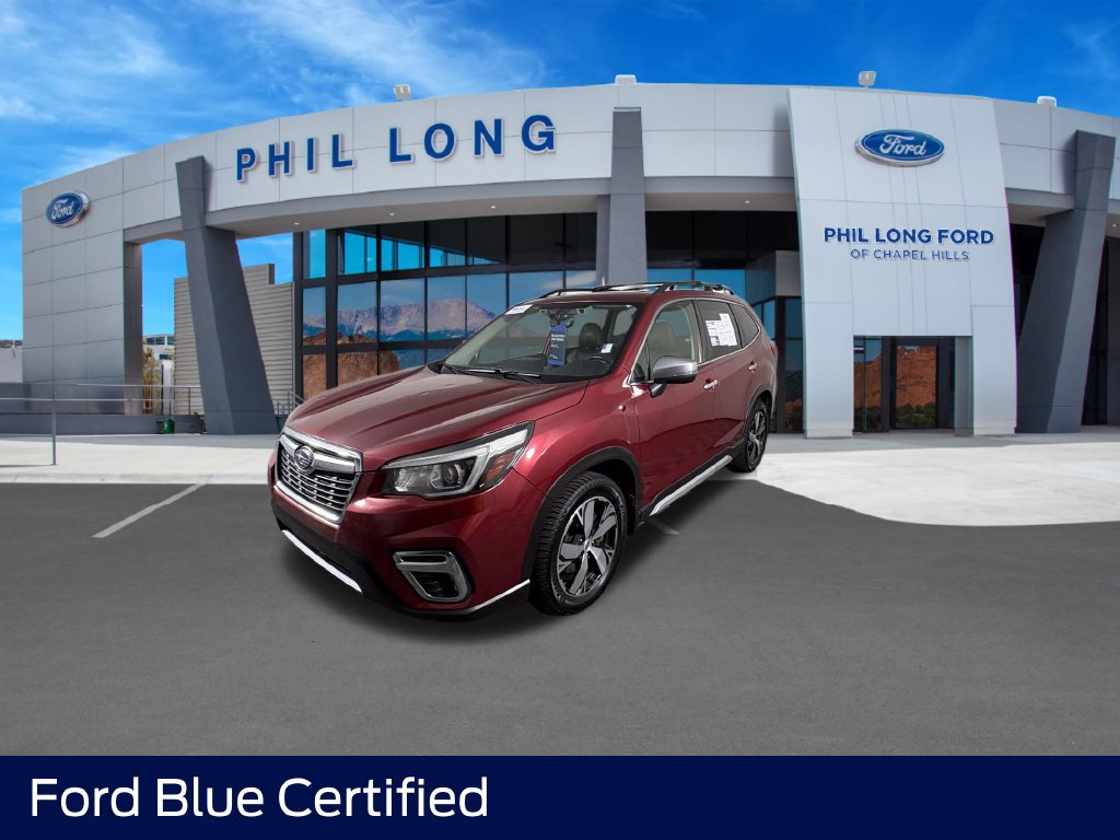 Used 2019 Subaru Forester Touring AWD/4WD 360° Tour