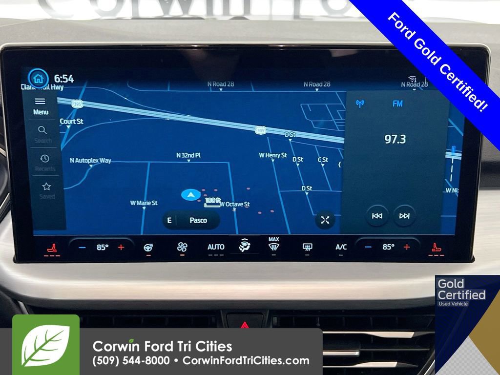 Certified 2025 Ford Escape Platinum image 20