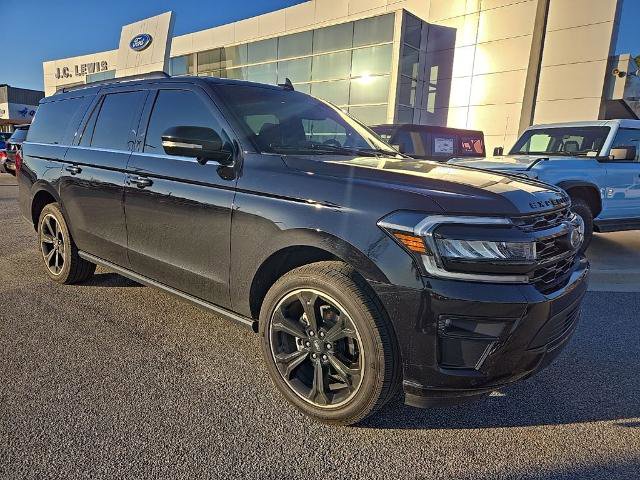Certified 2024 Ford Expedition Max Limited