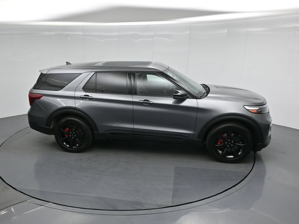 Certified 2021 Ford Explorer ST w/ Equipment Group 401A AWD/4WD image 54