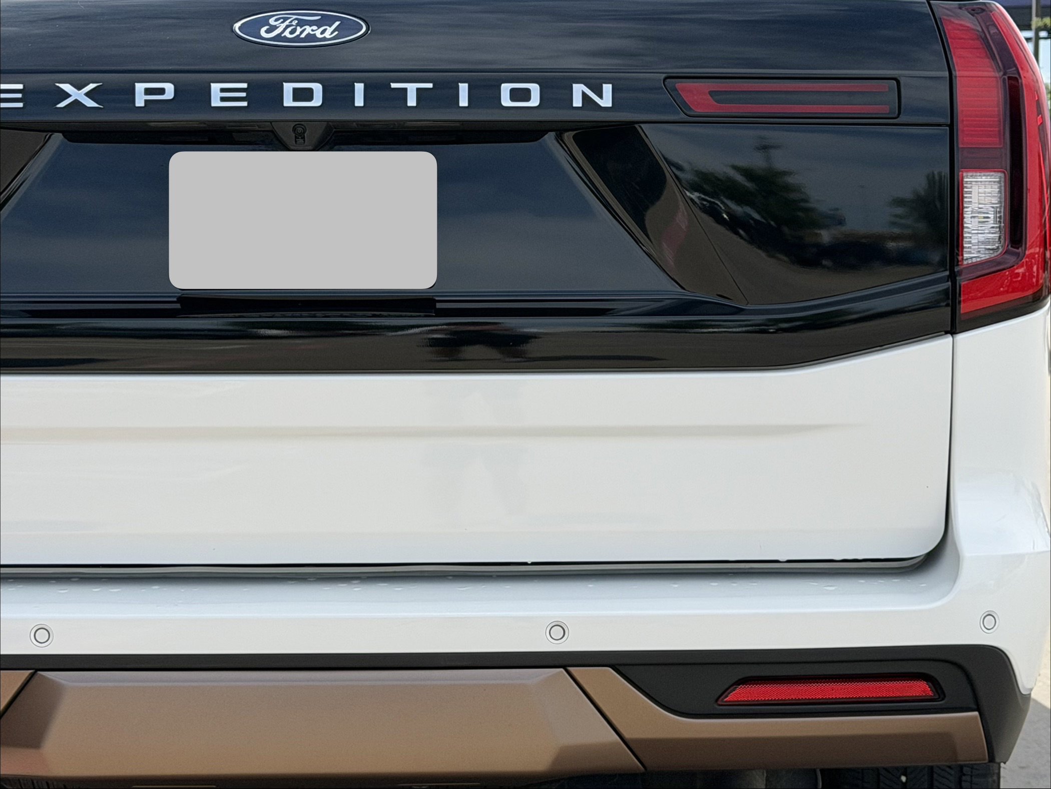 Certified 2025 Ford Expedition King Ranch AWD/4WD image 6