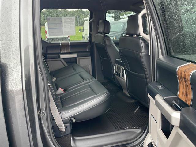 Certified 2020 Ford F150 Lariat AWD/4WD image 30
