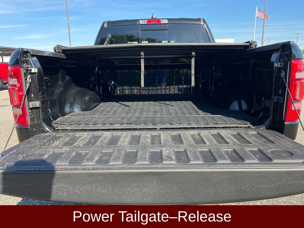 Used 2023 RAM 1500 Laramie AWD/4WD image 29