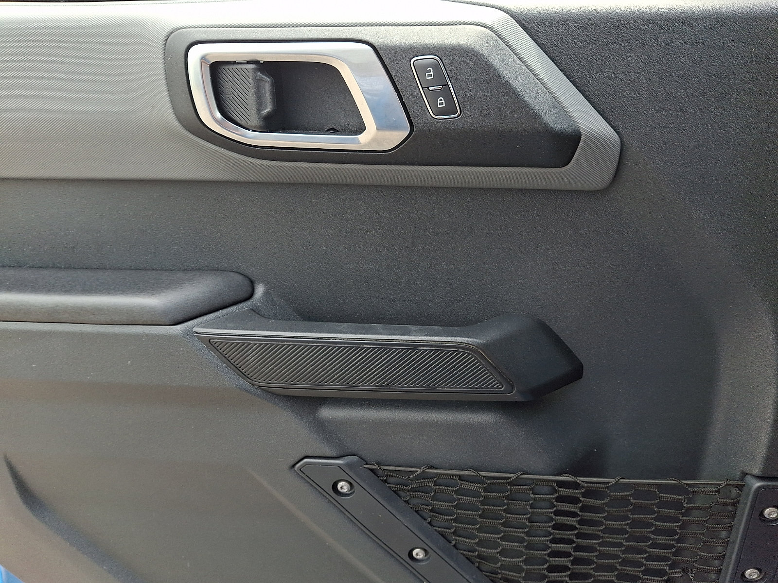 Certified 2024 Ford Bronco Big Bend AWD/4WD image 20