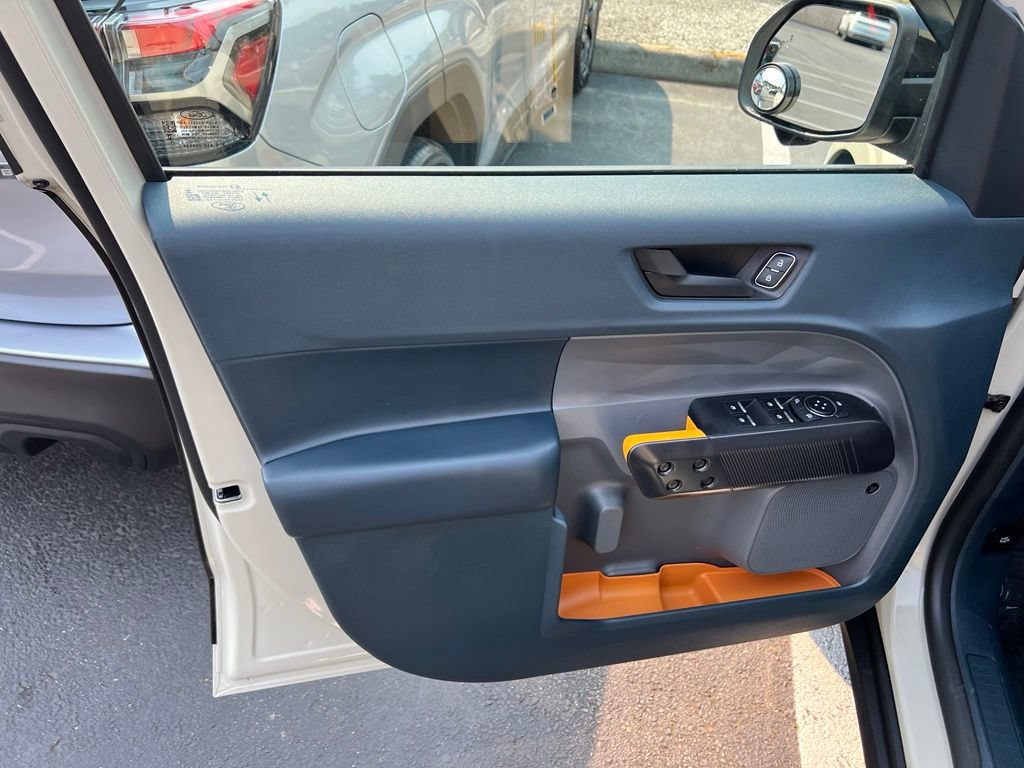 Certified 2025 Ford Maverick Tremor AWD/4WD image 10