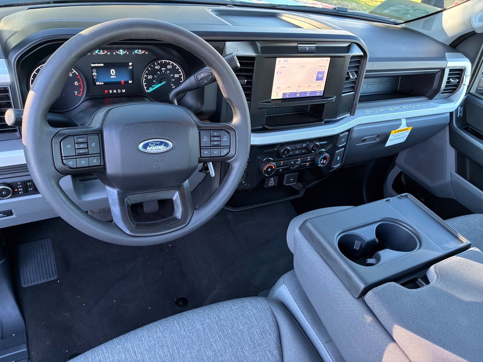 Certified 2026 Ford F350 XL w/ STX Appearance Package AWD/4WD image 17