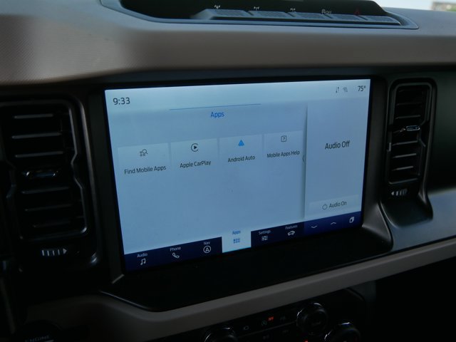 Certified 2023 Ford Bronco Wildtrak AWD/4WD image 29