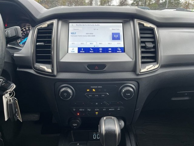 Certified 2022 Ford Ranger XLT w/ Equipment Group 302A High image 12