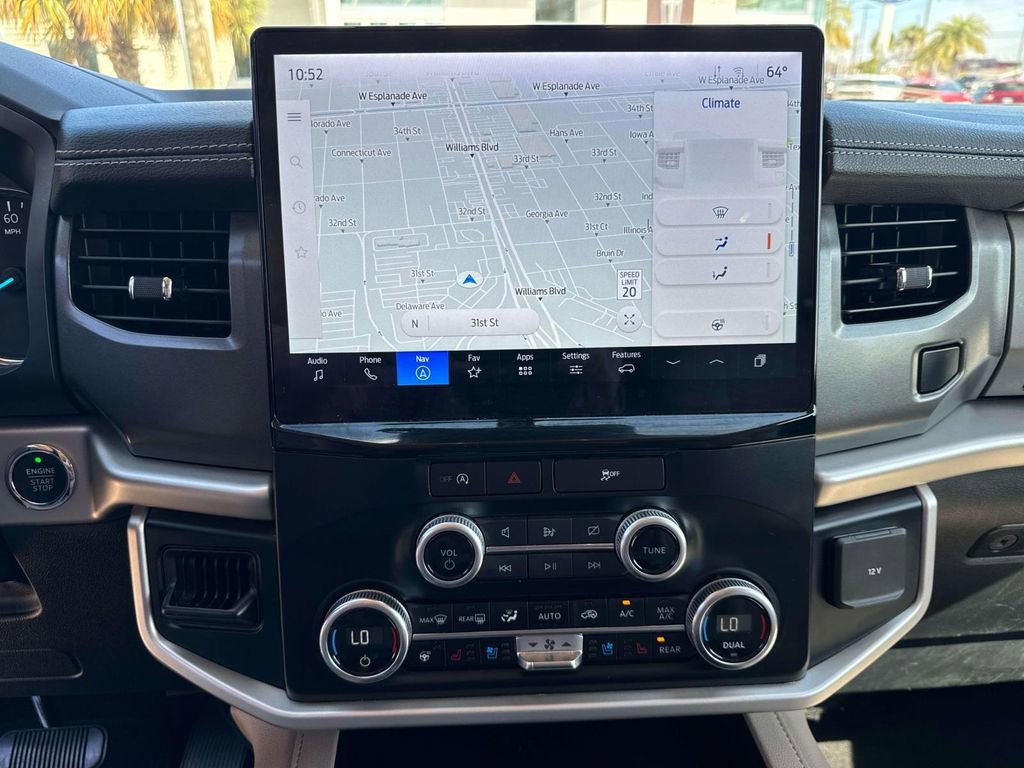 Certified 2024 Ford Expedition Max XLT image 28