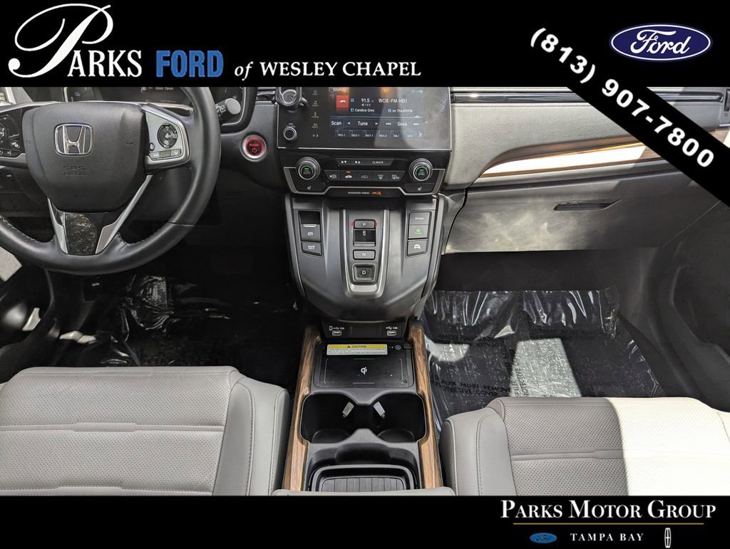 Used 2021 Honda CR-V Touring image 15