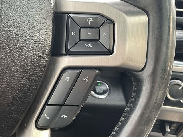 Certified 2017 Ford F350 Platinum w/ Platinum Ultimate Package image 22