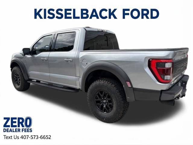 Certified 2023 Ford F150 Raptor AWD/4WD image 7