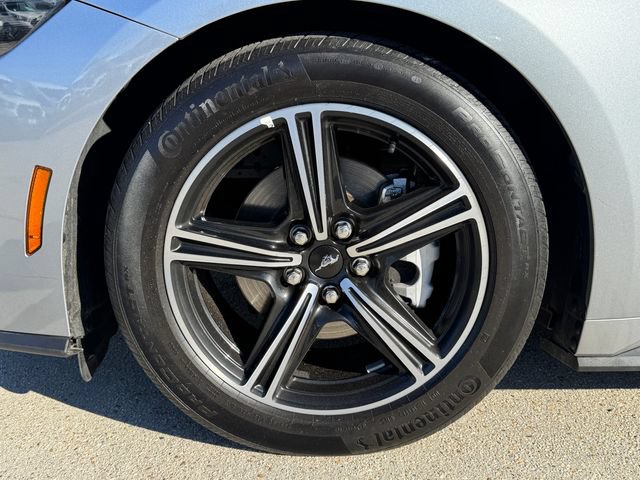 Certified 2025 Ford Mustang Premium RWD image 12