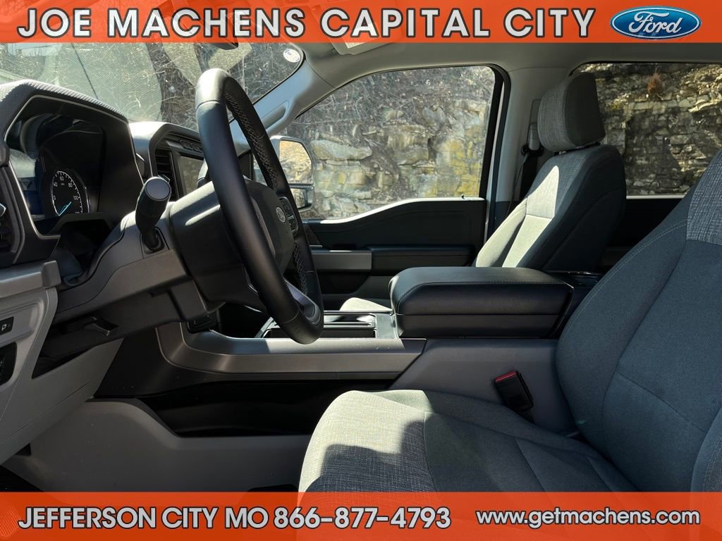 Certified 2023 Ford F150 XLT w/ Equipment Group 301A Mid image 18