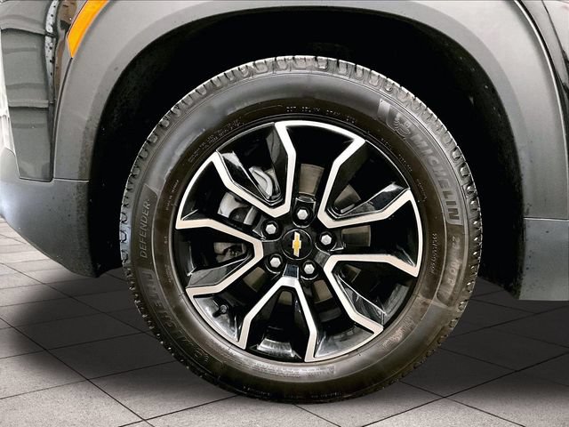 Used 2023 Chevrolet TrailBlazer ACTIV w/ Convenience Package FWD image 8