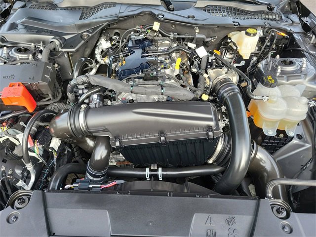 Certified 2025 Ford Mustang Premium image 28