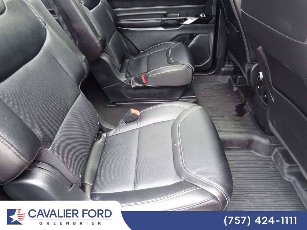 Certified 2023 Ford Explorer ST w/ Equipment Group 401A AWD/4WD image 15