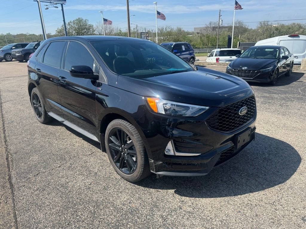Certified 2024 Ford Edge ST-Line image 5