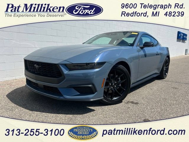 Certified 2024 Ford Mustang Premium