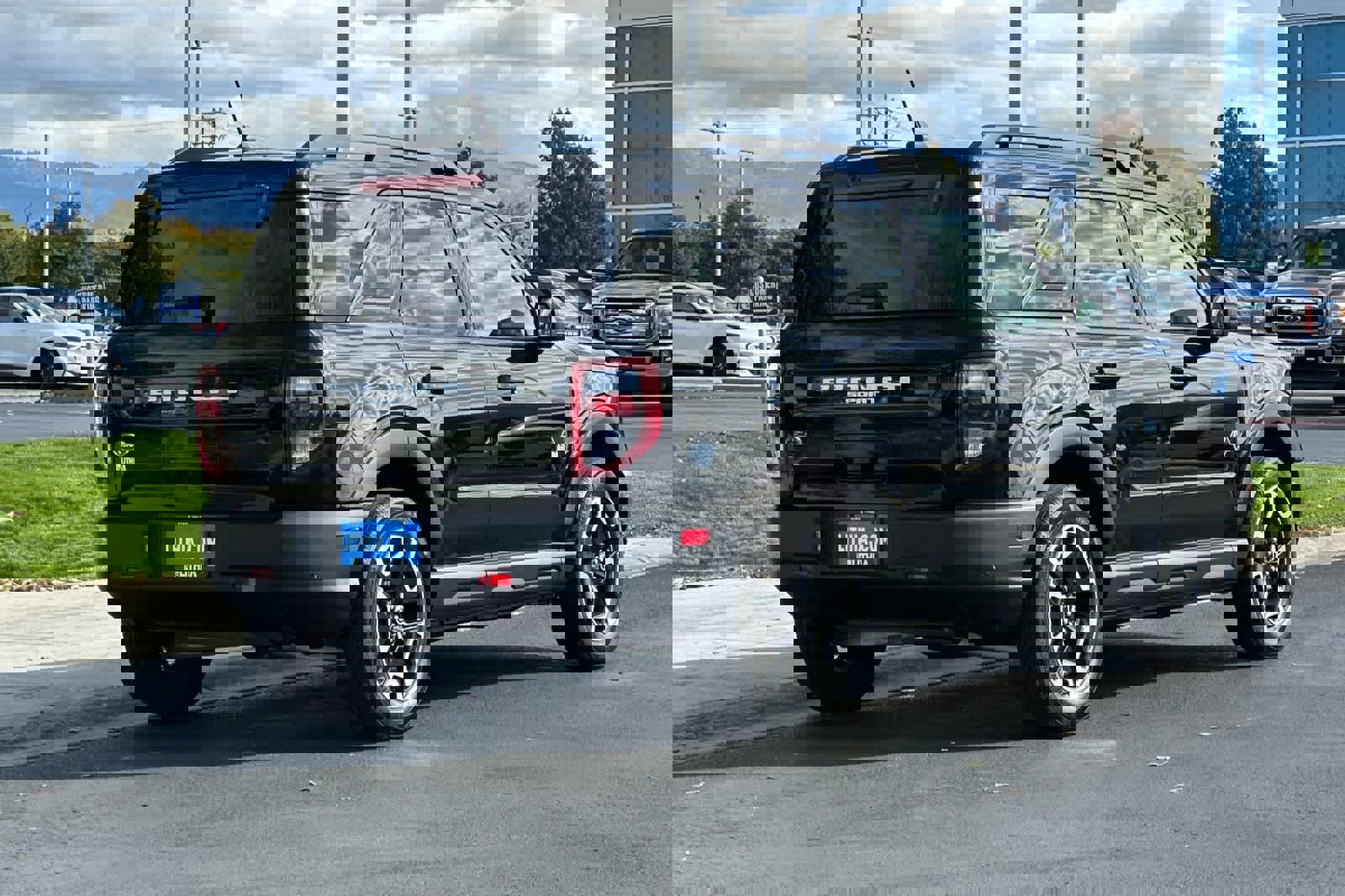 Certified 2023 Ford Bronco Sport Outer Banks w/ Tech Package image 5